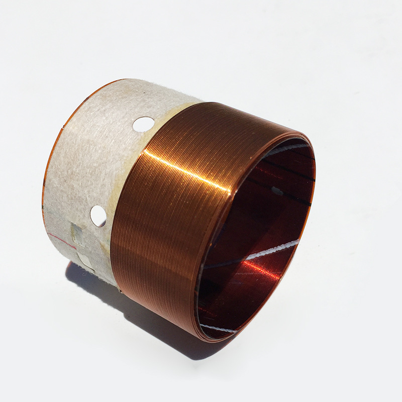 电子元器件电声器件 音圈厂家生产批发 KSV50.8接铜片4层低音1