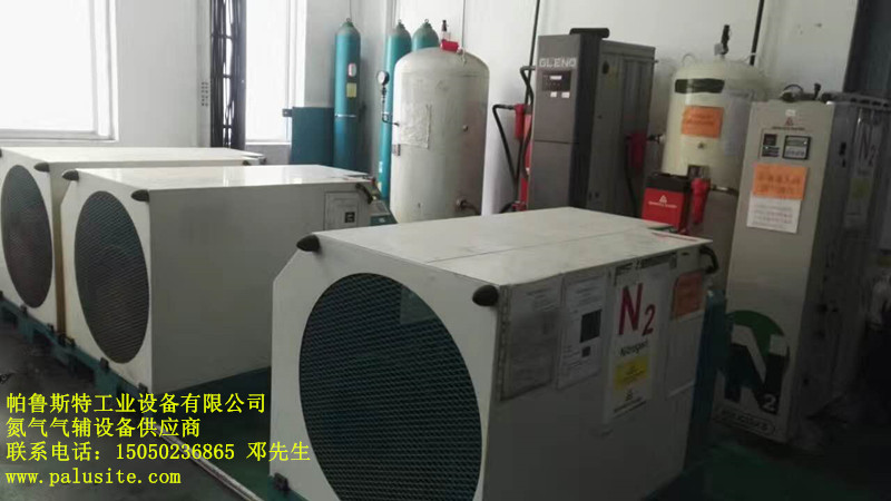 气辅压缩机 氮气压缩机 氮气气辅设备 CGI气辅设备 高压压缩机4
