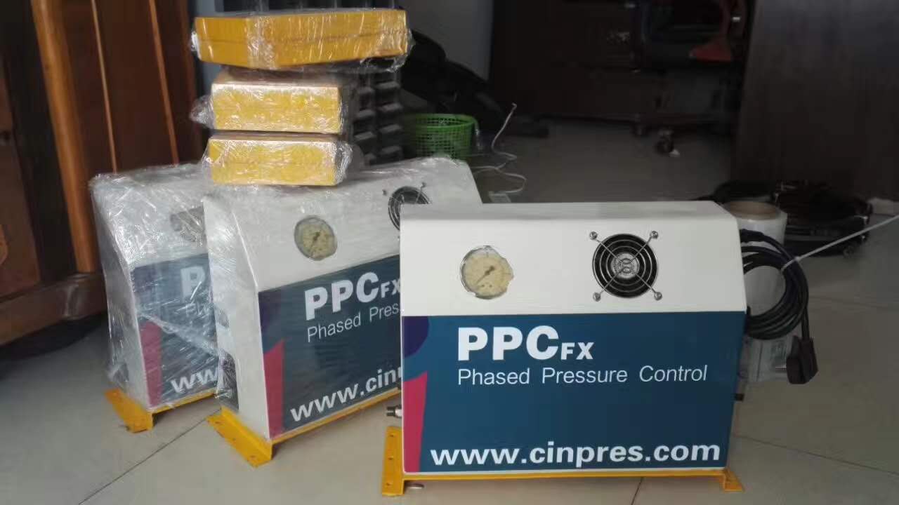 帕鲁斯特压力控制 气辅控制台 FM-1氮气控制器 气辅控制器2