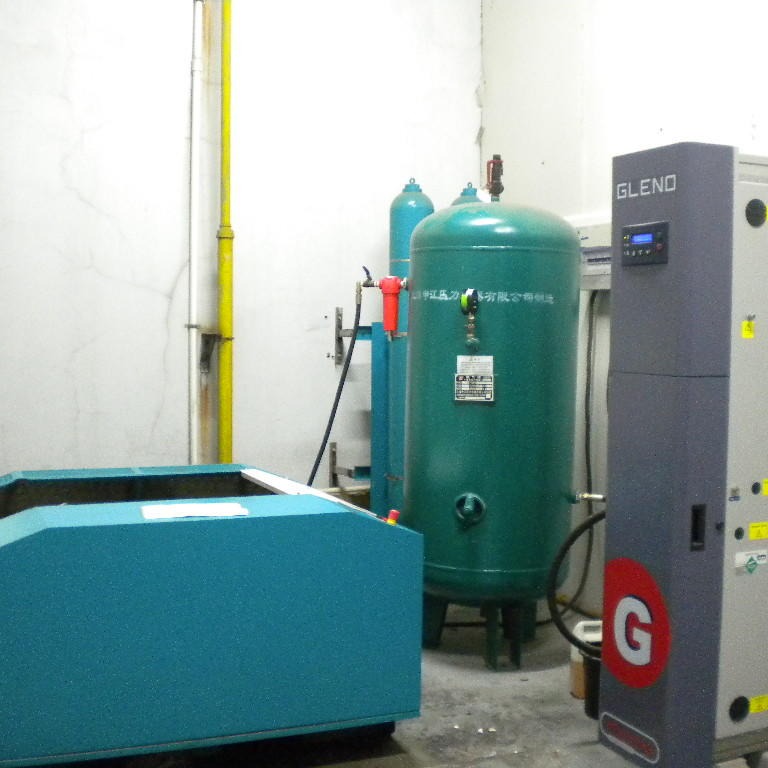 气辅压缩机 氮气压缩机 氮气气辅设备 CGI气辅设备 高压压缩机