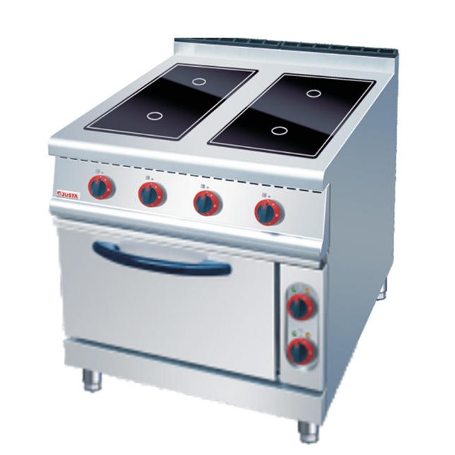 商用厨房工程 JZH-HP-4 上海厨房设备定制 立式光波炉 四头 炊事设备 电光波炉连焗炉