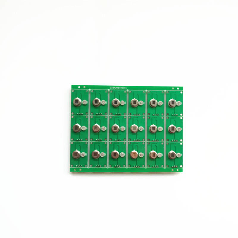 深圳电路板抄板打样 多层电路板抄板 吉讯捷人体感应灯控制板设计 电路板抄板开发设计1