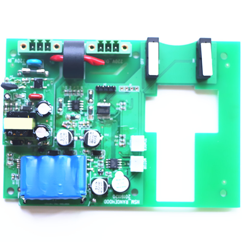 吉讯捷油烟机机控制电路板设计定制 PCB电路板方案设计 电路板设计开发1