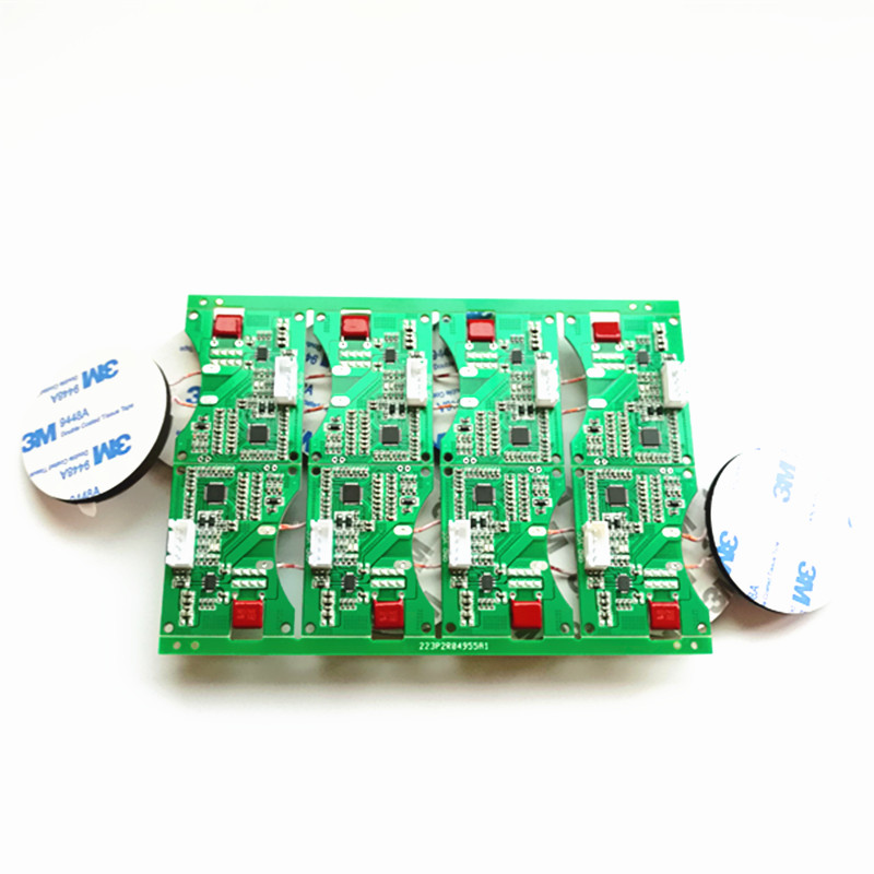 吉讯捷无线充电路板方案开发设计 PCB电路板设计 PCB设计公司 线路权设计公司1