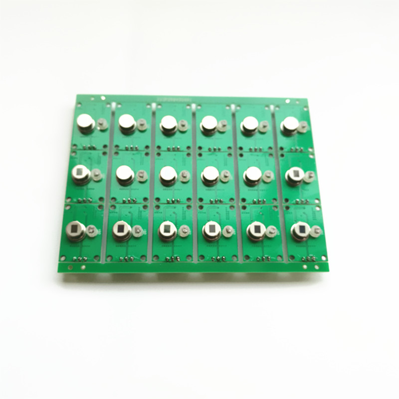 深圳电路板抄板打样 多层电路板抄板 吉讯捷人体感应灯控制板设计 电路板抄板开发设计2