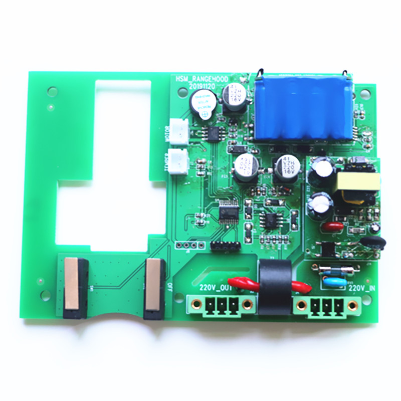 吉讯捷油烟机机控制电路板设计定制 PCB电路板方案设计 电路板设计开发2