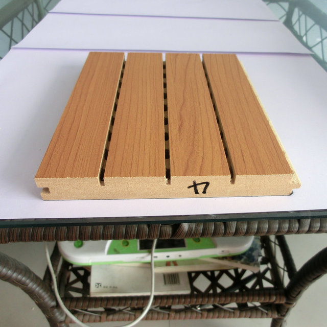吸音板直营 木质吸音板厂家 吸音板 吸音板实木 隔音、吸声材料5