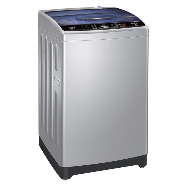 海尔洗衣机EB80M39TH 8kg公斤全自动智能波轮洗衣机1