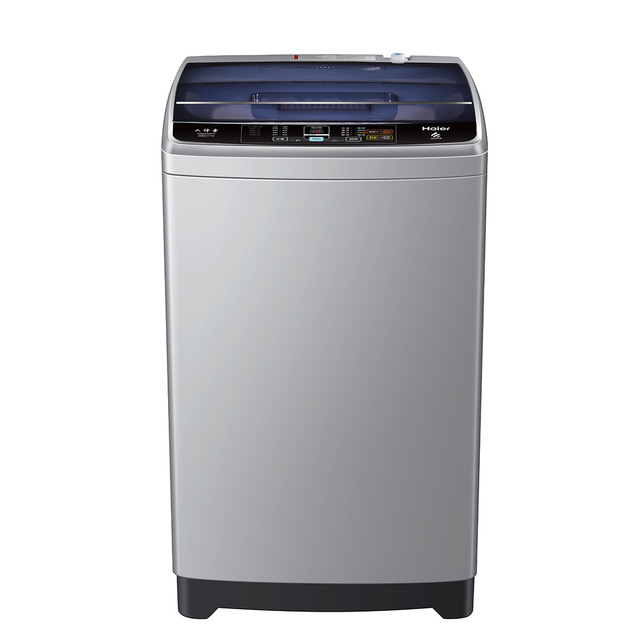 海尔洗衣机EB80M39TH 8kg公斤全自动智能波轮洗衣机