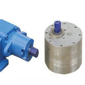 HY01型齿轮油泵 不锈钢泵 液压泵2