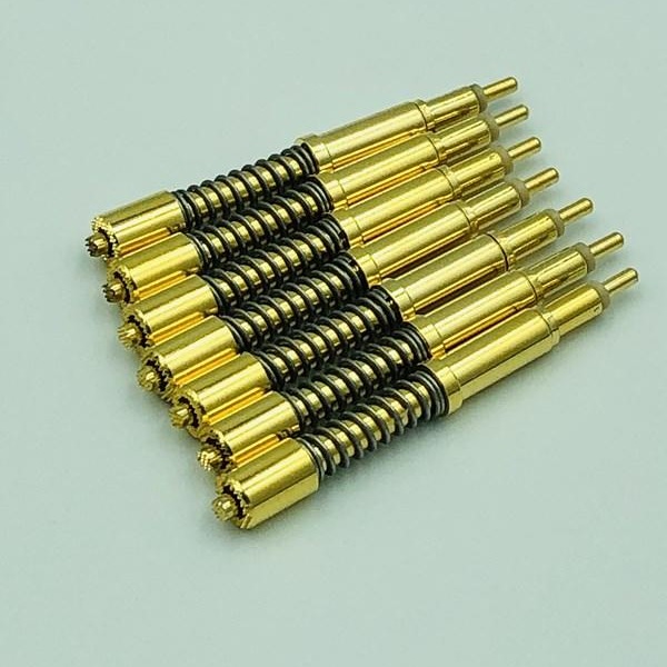 电子五金材料 出售高品质420X4450同轴电流电压针