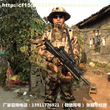 沧州真人Cs装备制造厂家 射击、射箭用品9