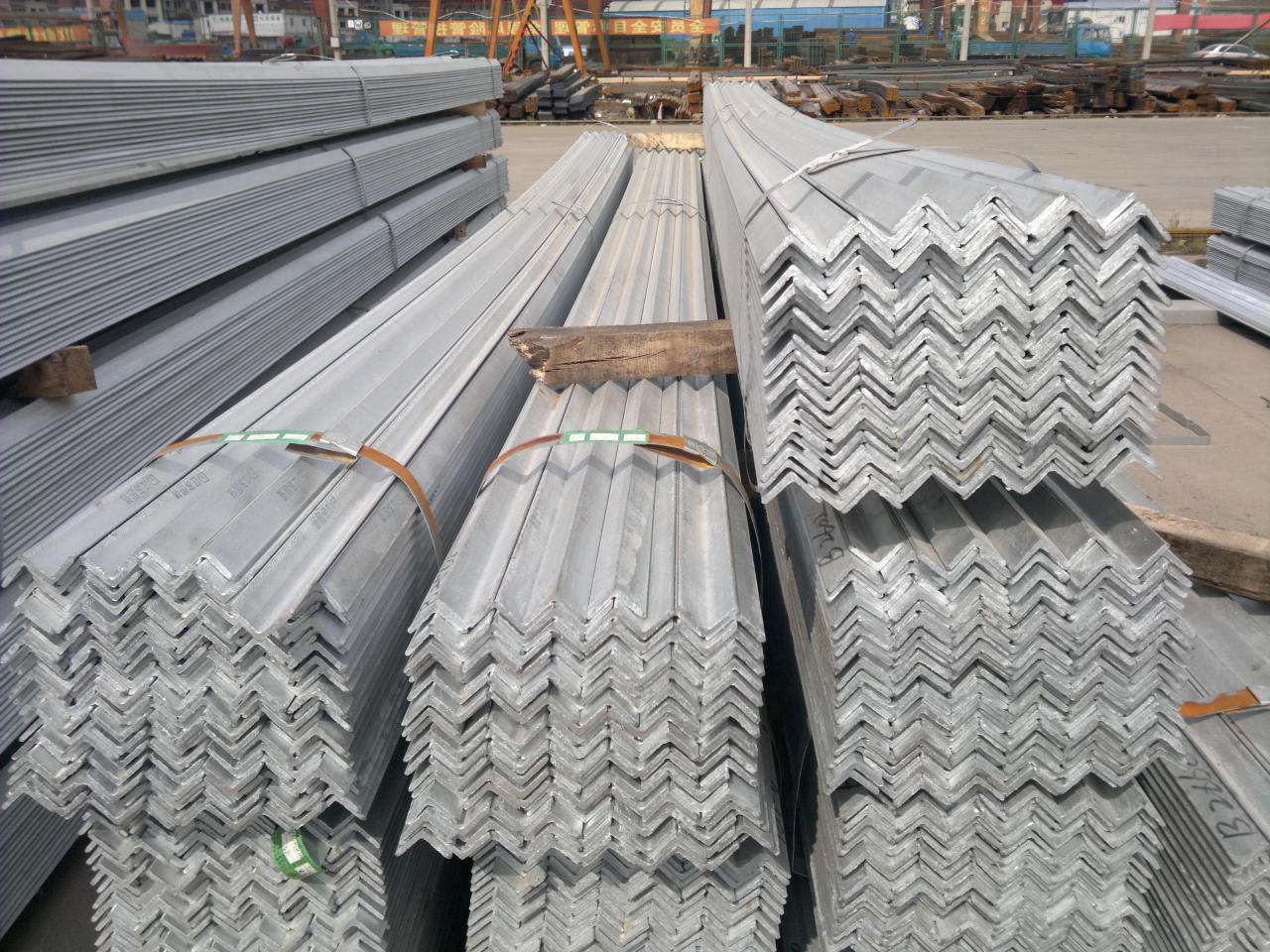 广州供应日标角钢规格尺寸对照表-日标槽钢-欧标槽钢价格信息3