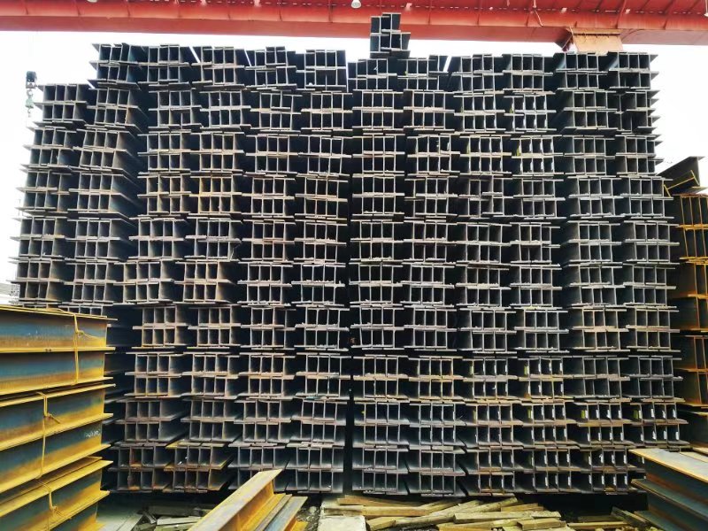上海供应进口A992美标H型钢W8x28产品用途2