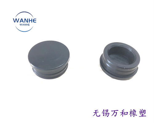 橡胶固定垫 橡胶定位垫块 万和橡塑定制供应 工业用橡胶制品1