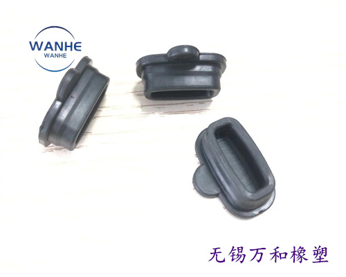 橡胶固定垫 橡胶定位垫块 万和橡塑定制供应 工业用橡胶制品3