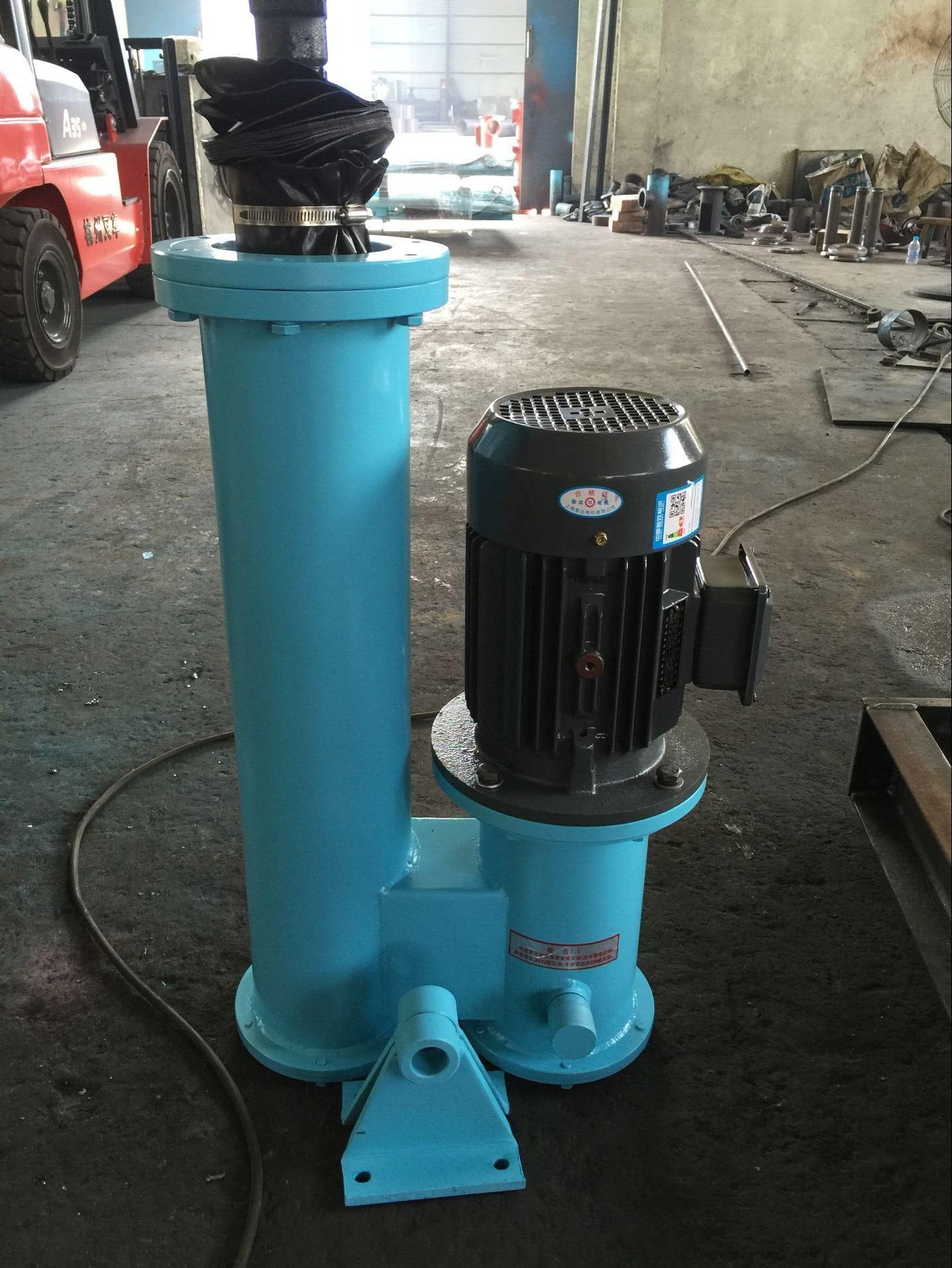 DTIA1500-600直式电动推杆 其他液压机械及组配件1