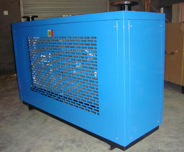 其他干燥设备 处理量1.5冷干机配套油水分离器2