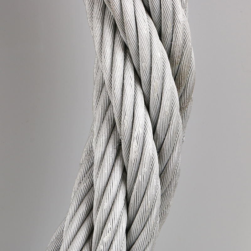 天网索具无接头钢丝绳圈 环形钢丝绳厂家直销可定制 圆形钢丝绳4