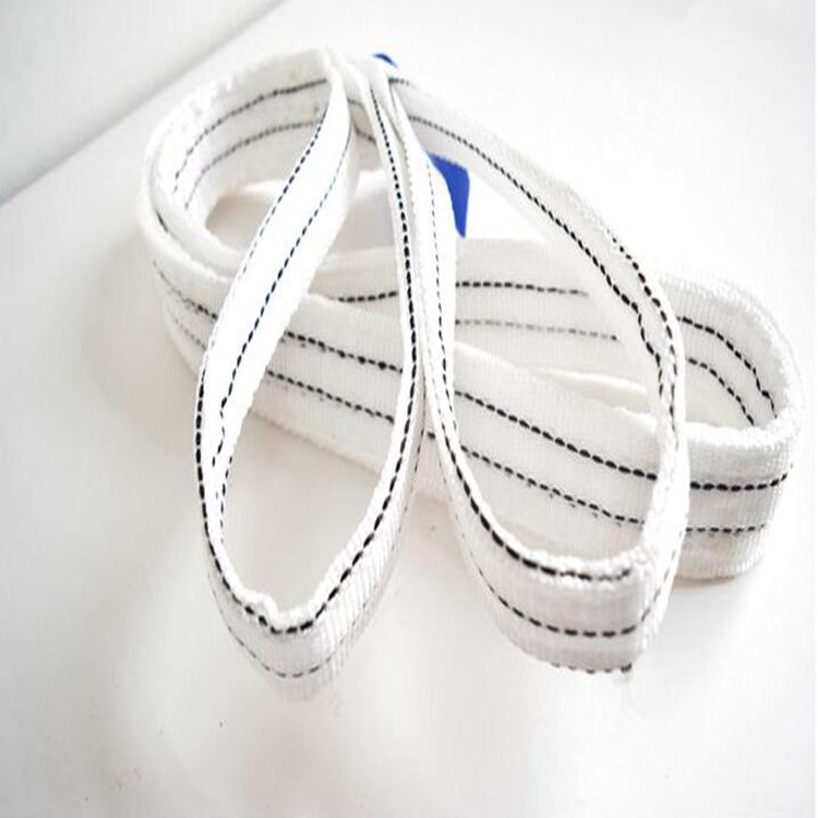 吊装绳带 量大优惠 扁平吊装带 久荣 合成纤维吊装带1