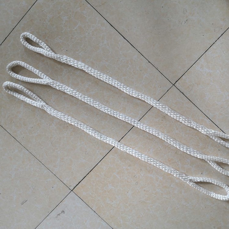 扁平吊装带 吊装绳带 全国可发 起重专用涤纶扁平吊装带 久荣1
