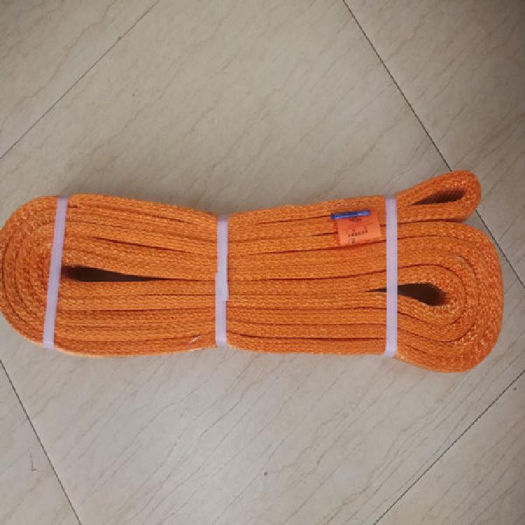 久荣 扁平吊装带 厂家生产吊装带 量大优惠 吊装绳带2