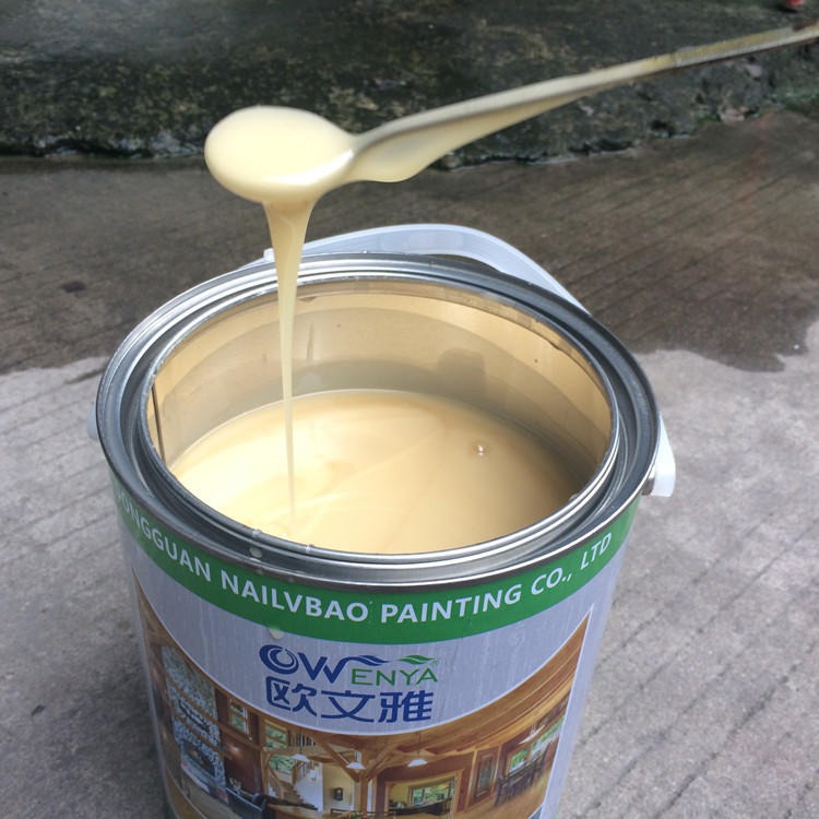 UV木蜡油包邮 环保无甲醛木器漆 防腐涂料 UV木蜡油4