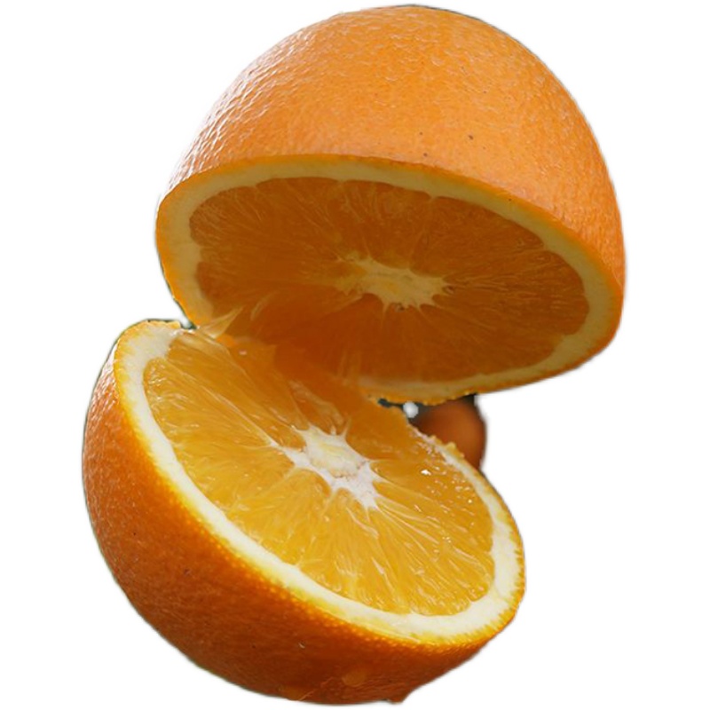 精品果包邮 当季甜橙 橙子 江西赣州1