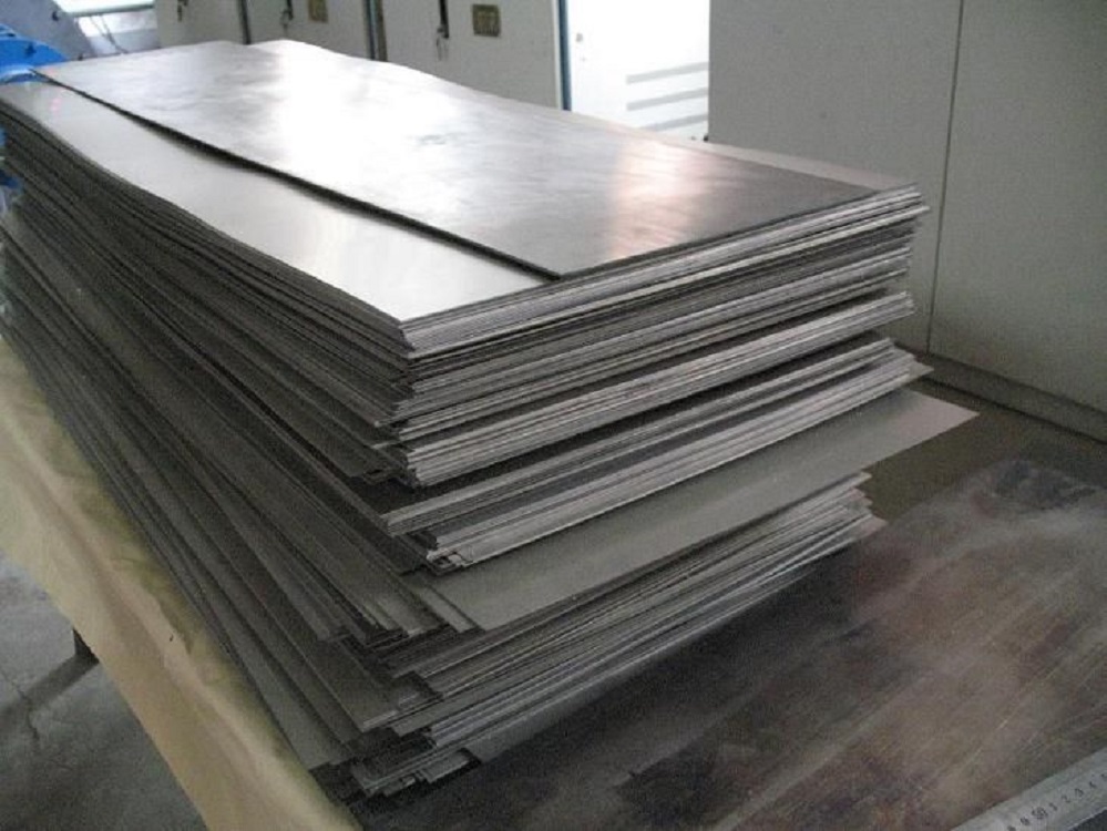 TA8钛板供应宝鸡钛板厂家规格齐全宝鸡钛盛隆钛业 钛及钛合金材1