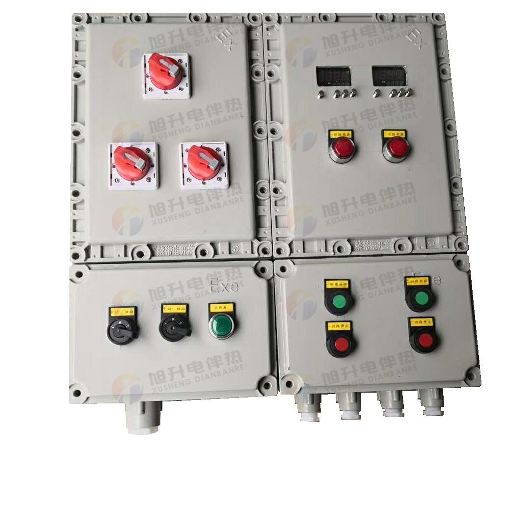 电伴热专用数显控制箱温控箱 其他电工电器设备