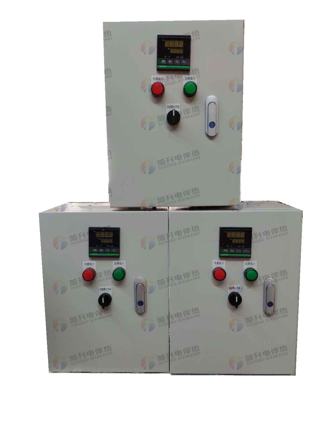 电伴热专用数显控制箱温控箱 其他电工电器设备3