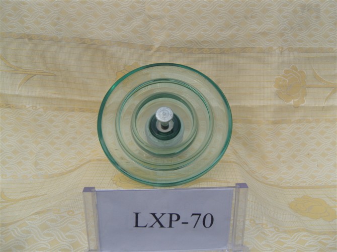 迎元旦河北光跃玻璃绝缘子XP-70价格优惠品质保证