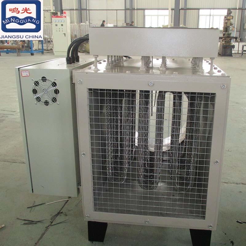 风管式加热器 非标定制风管辅助电加热器 风管式工业加热器 风道防爆辅助电加热器2