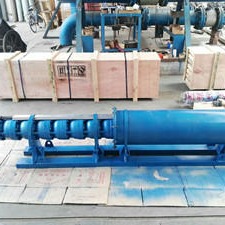 天津潜成泵业企业品牌-耐温100度水温热水深井潜水泵价格2