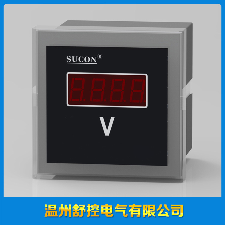 SK48X48系列数字仪表 电压测量仪表仪器仪表 特价供应2