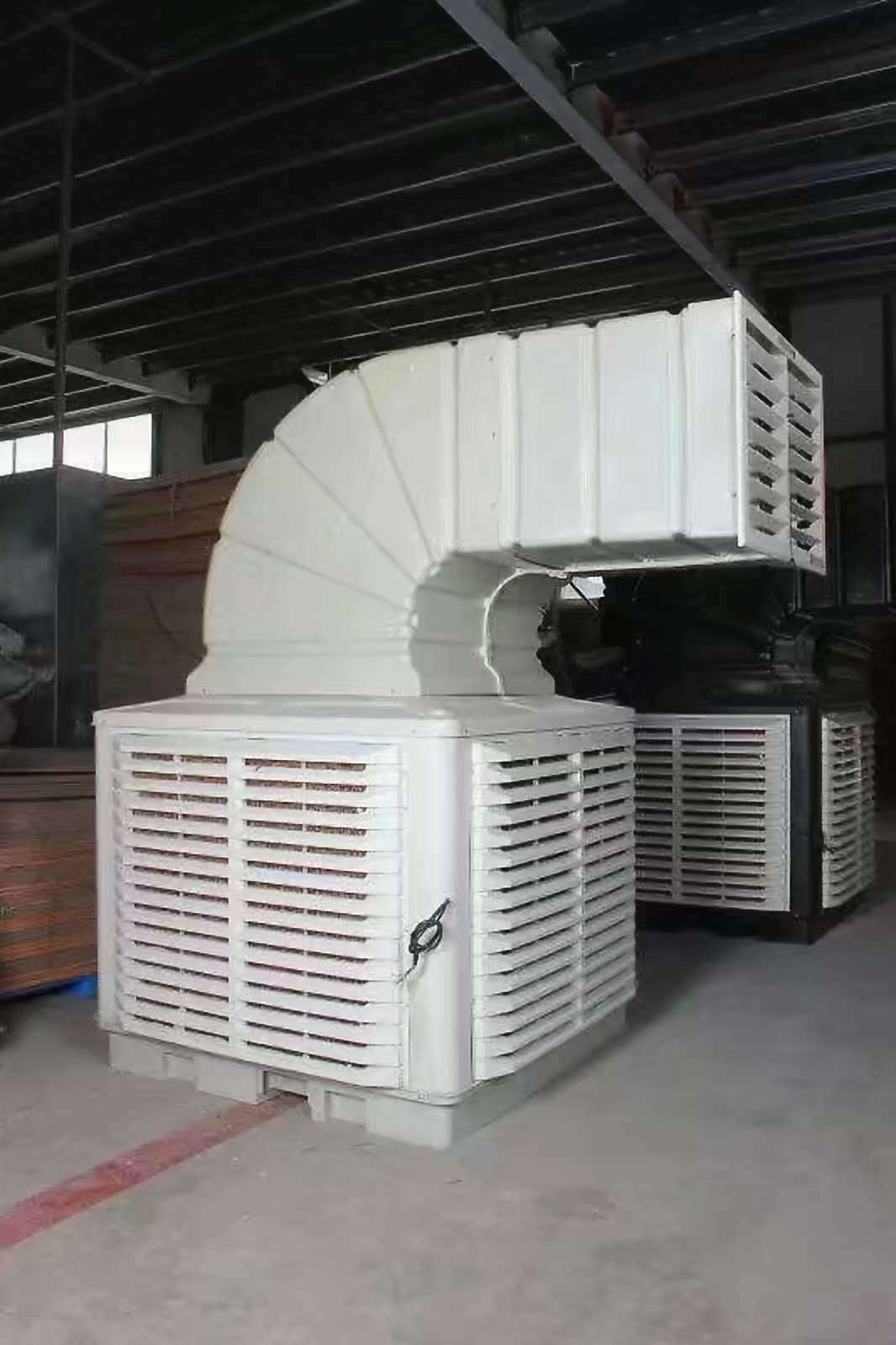 换热、制冷空调设备 移动冷风机工业水冷空调大型工厂房商用环保水空调制冷风扇4