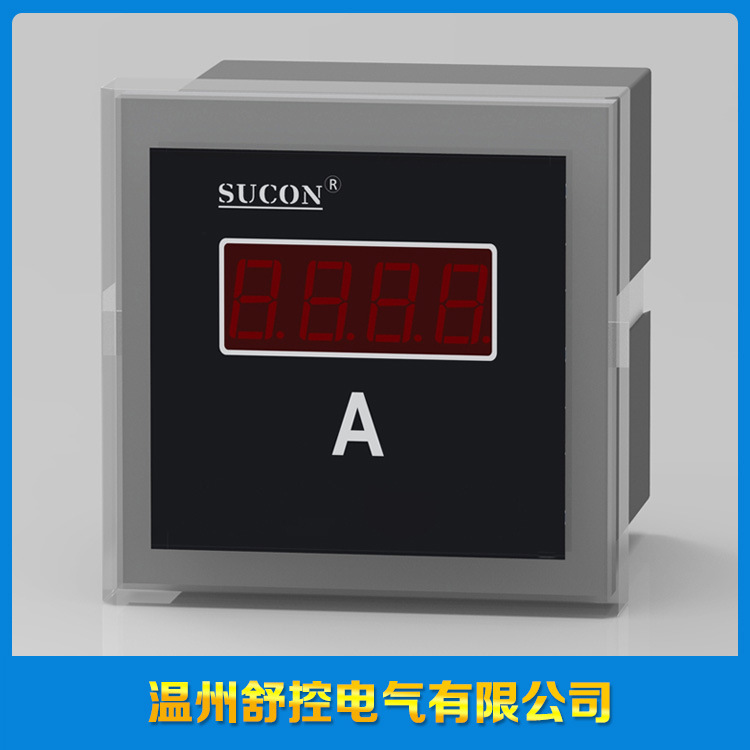SK48X48系列数字仪表 电压测量仪表仪器仪表 特价供应3