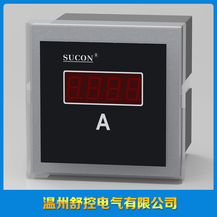 数显交流电压电流表 生产 SK721-LA-2 交流电压电流表