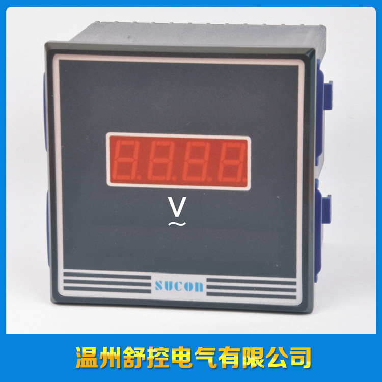电压电流表直流 特价 96X96普通型 直流数字电压电流表