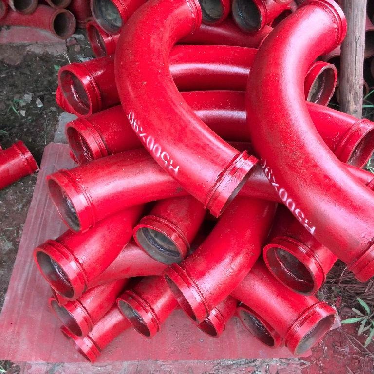 车载泵原厂配件耐磨直管弯管双层管 其他通用输送设备