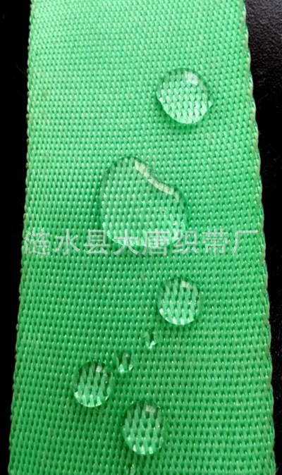防水织带军绿色平纹1~3.5cm2