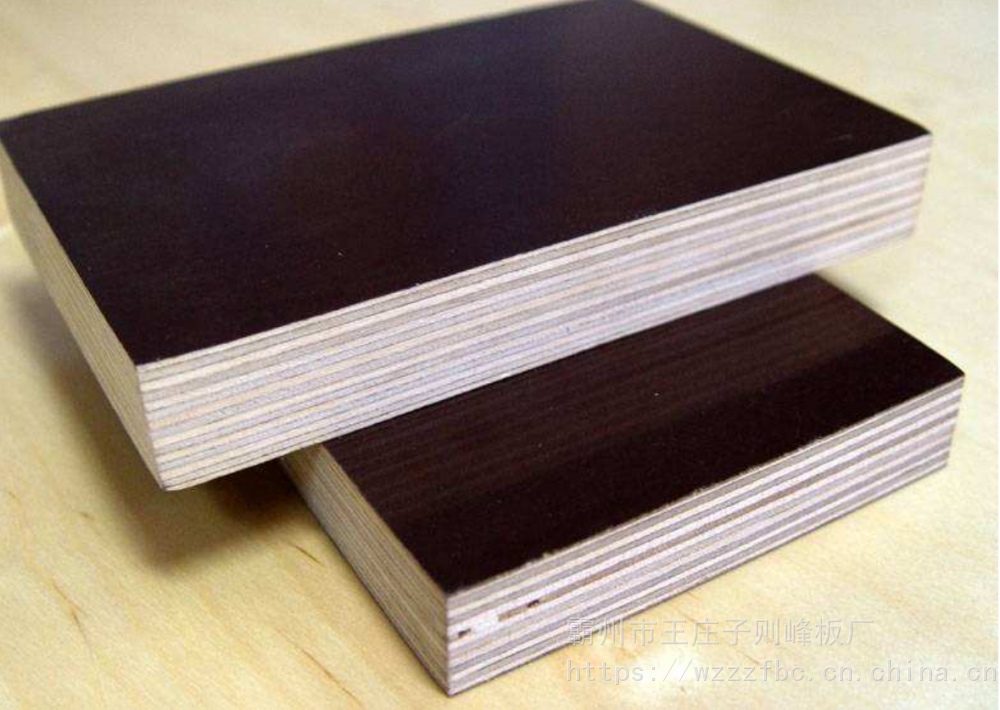 木板材 河北廊坊厂家郑州建筑模板清水模板支持各种尺寸定做3