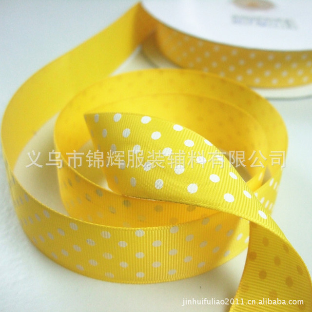 厂家批发印点罗纹带 服装辅料织带螺纹带 2.5cm宽度环保罗纹带