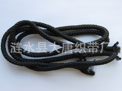 3mm加密圆绳涤纶抽绳收口绳 绳子类3