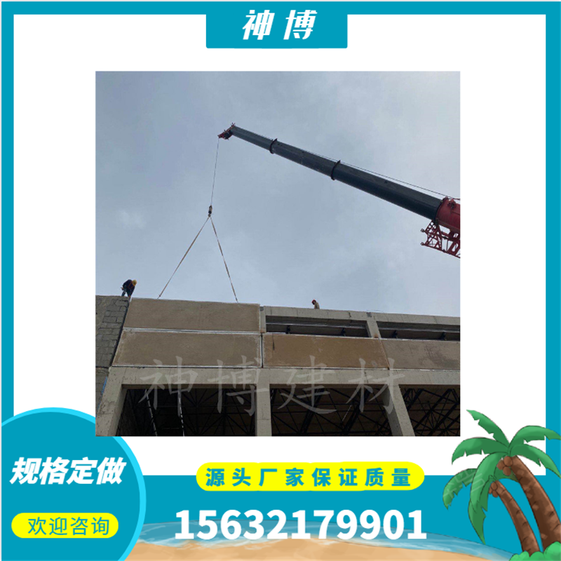 特种建材 广东惠州钢骨架轻型楼板专业生产小楼板价格1