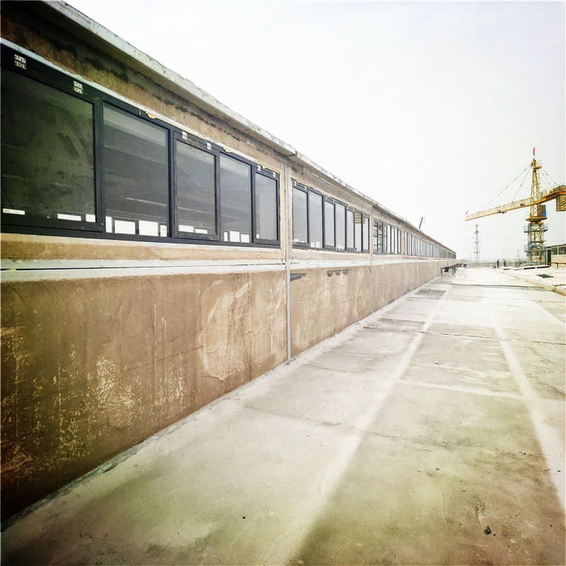 山西忻州钢骨架轻型板厂家屋面板GWB4512-1-2安装视频