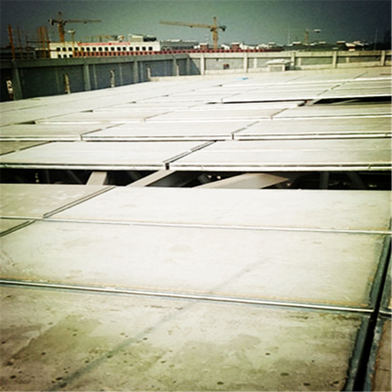 山西忻州钢骨架轻型板厂家屋面板GWB4512-1-2安装视频1