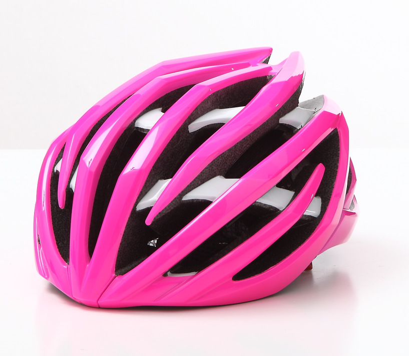 自行车头盔 滑轮头盔公路头盔骑行头盔 安全头盔 一体成型头盔4