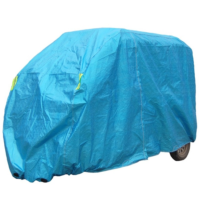 汽车车衣 供应电动汽车车罩 加厚防晒防雨遮阳罩汽车用品批发