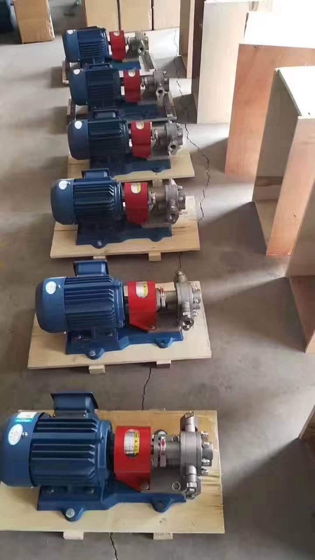 喷射泵 加压泵 输送泵 海赫泵业 KCB系列高温齿轮泵 增压泵 厂家直销1